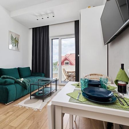 Apartment By The Oder River Wroclaw By Noclegi Renters Buitenkant foto