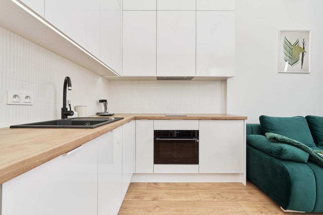 Apartment By The Oder River Wroclaw By Noclegi Renters Buitenkant foto