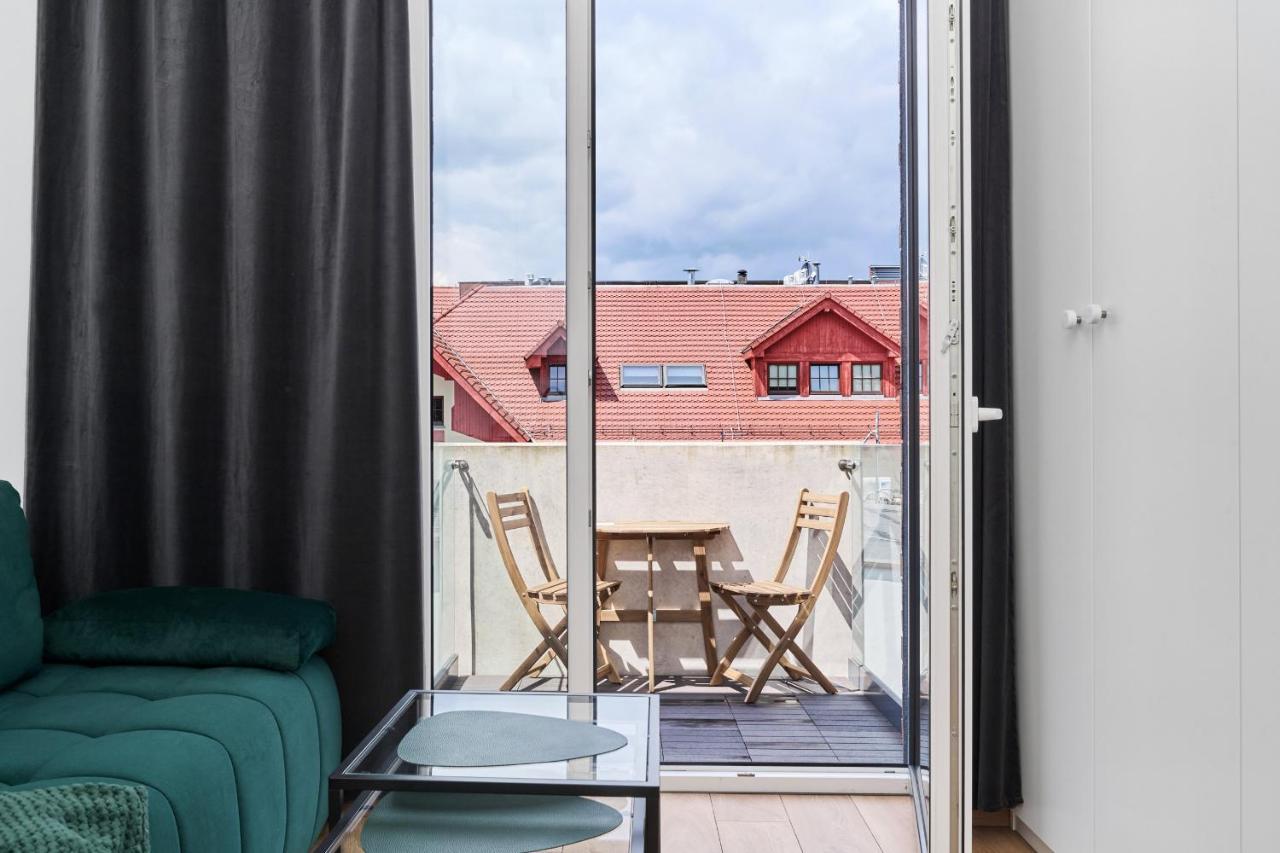 Apartment By The Oder River Wroclaw By Noclegi Renters Buitenkant foto