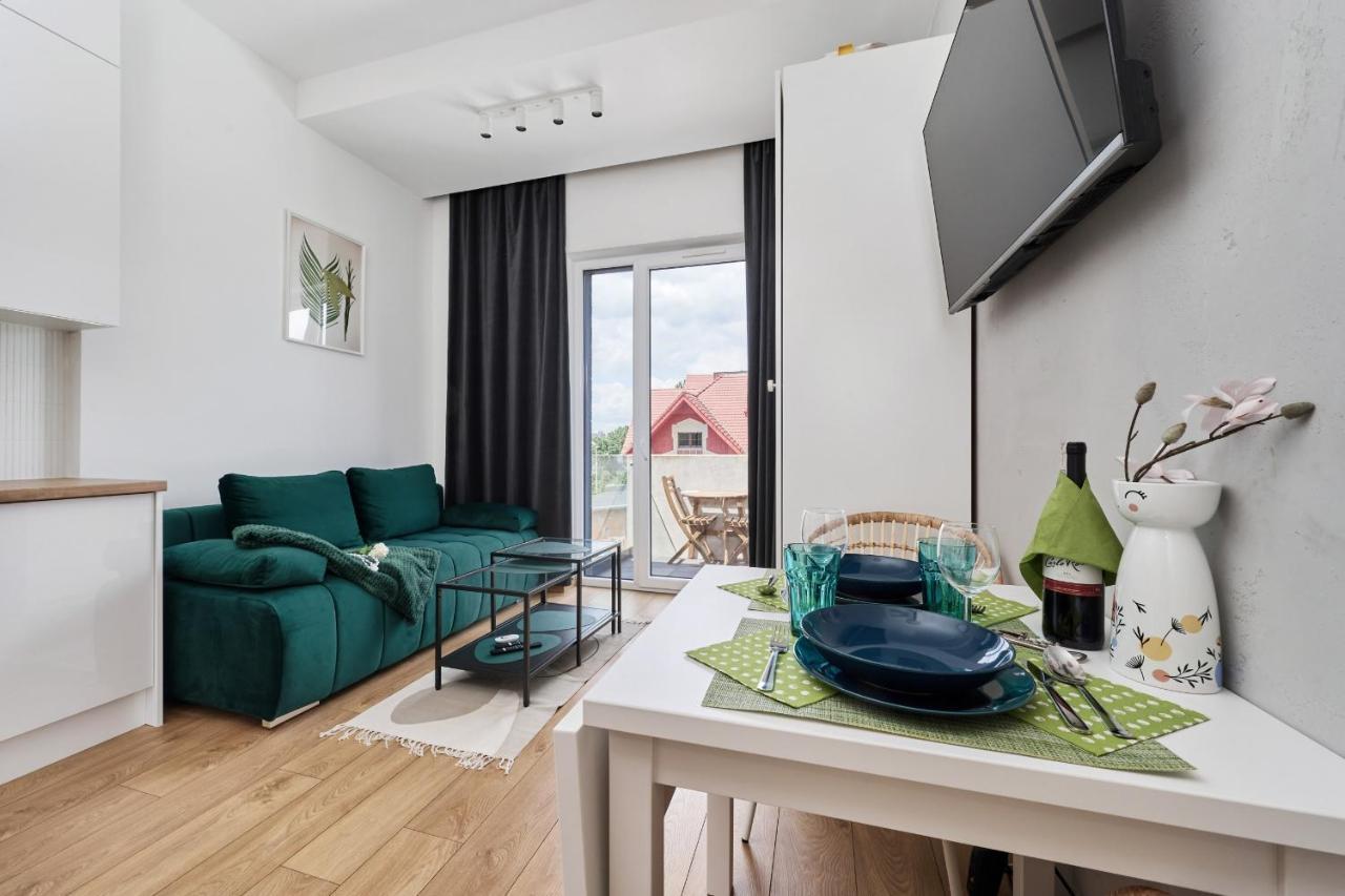 Apartment By The Oder River Wroclaw By Noclegi Renters Buitenkant foto