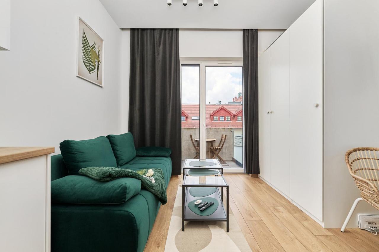 Apartment By The Oder River Wroclaw By Noclegi Renters Buitenkant foto