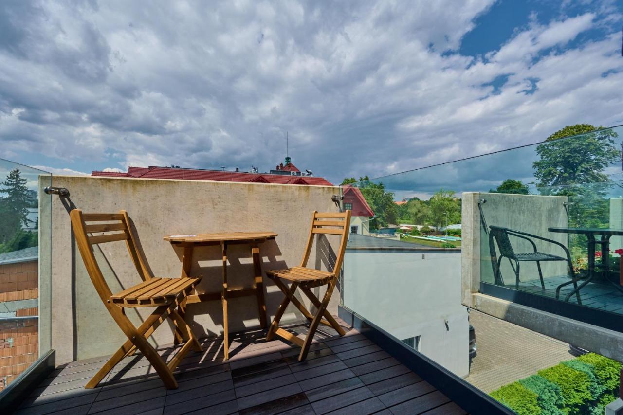 Apartment By The Oder River Wroclaw By Noclegi Renters Buitenkant foto