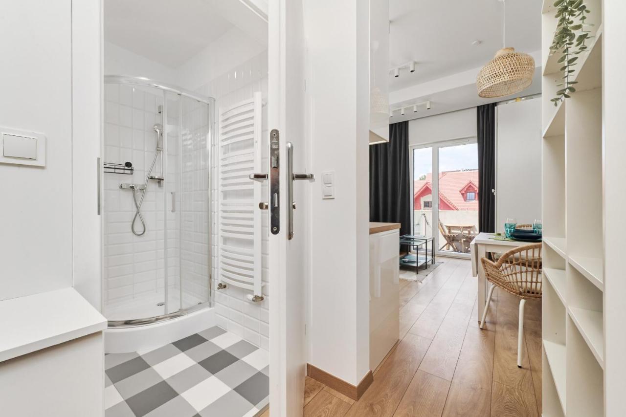 Apartment By The Oder River Wroclaw By Noclegi Renters Buitenkant foto